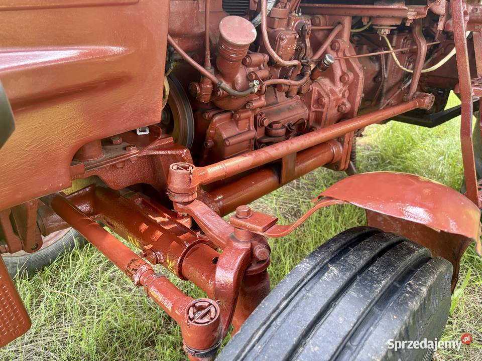Wladymirec T25 Oryginał stan Igła Staszów