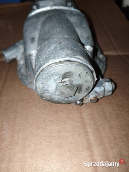 Dekiel pokrywa rozrządu silnika Ural M66 Pokrywy i osłony silnika Leszno sprzedam