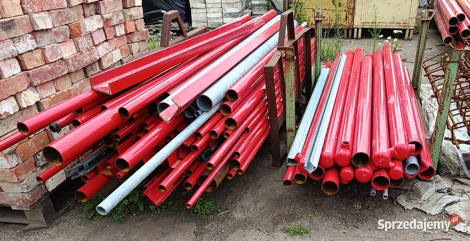 Stalowe rury do instalacji przeciwpożarowych Szczecin