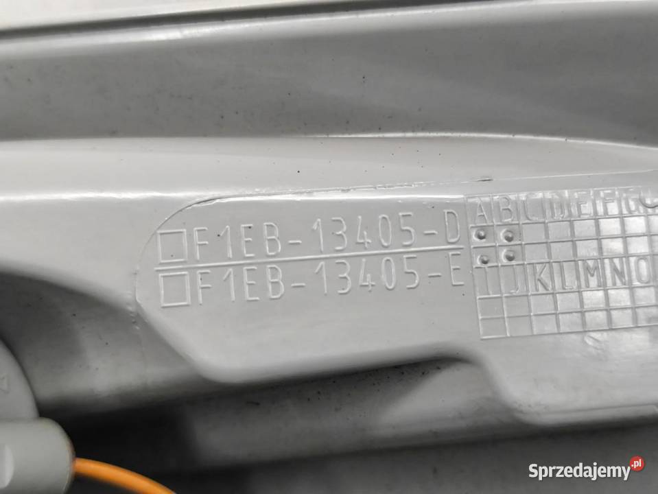 LAMPA LEWY TYŁ FORD FOCUS MK3 LIFT KOMBI