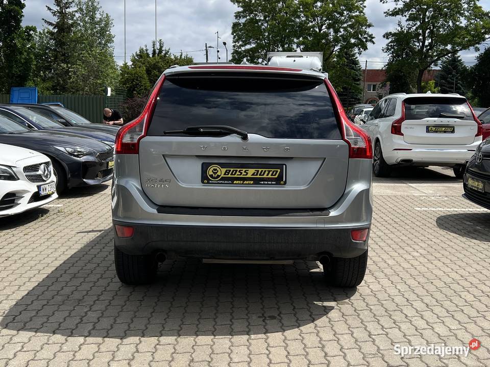 Volvo XC60 2013 Warszawa sprzedam