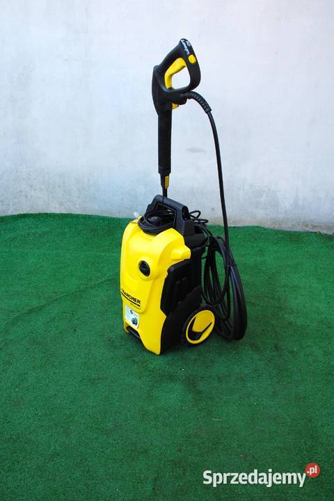 Myjka Karcher K 5 Compact Super stan Gwarancja mazowieckie Radom