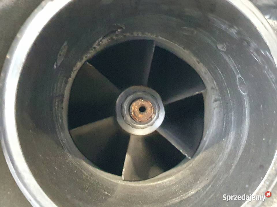 TURBOSPRĘŻARKA Alfa Romeo 147 19 JTD turbo Chełm