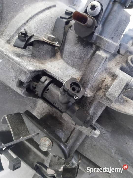 OPEL ASTRA K V SKRZYNIA BIEGÓW 16 CDTI M32