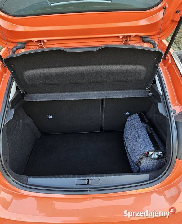 Opel Corsa 12 Edition SS nieuszkodzony mazowieckie Legionowo