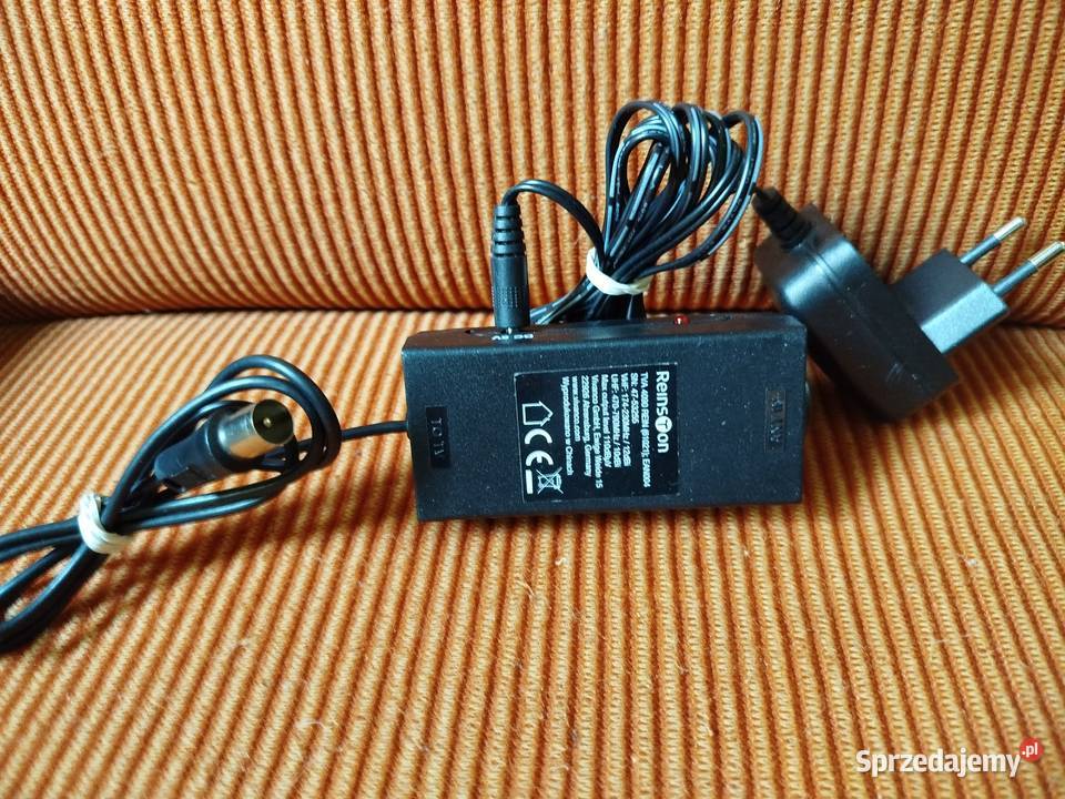 Pasywna antena wewnętrzna Reinston EAN004 DAB Pozostałe małopolskie Kraków