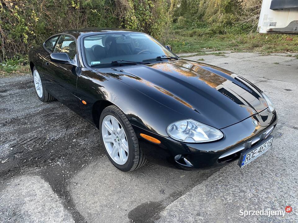 Piękny JAGUAR XK8 4.0 V8 1996r.