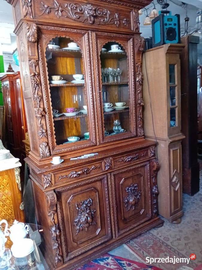 Kredens mysliwski Tarnogród