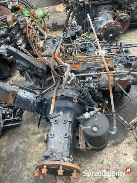 holland T6030 T6090 holland T7140T7210 most Jastrzębniki sprzedam