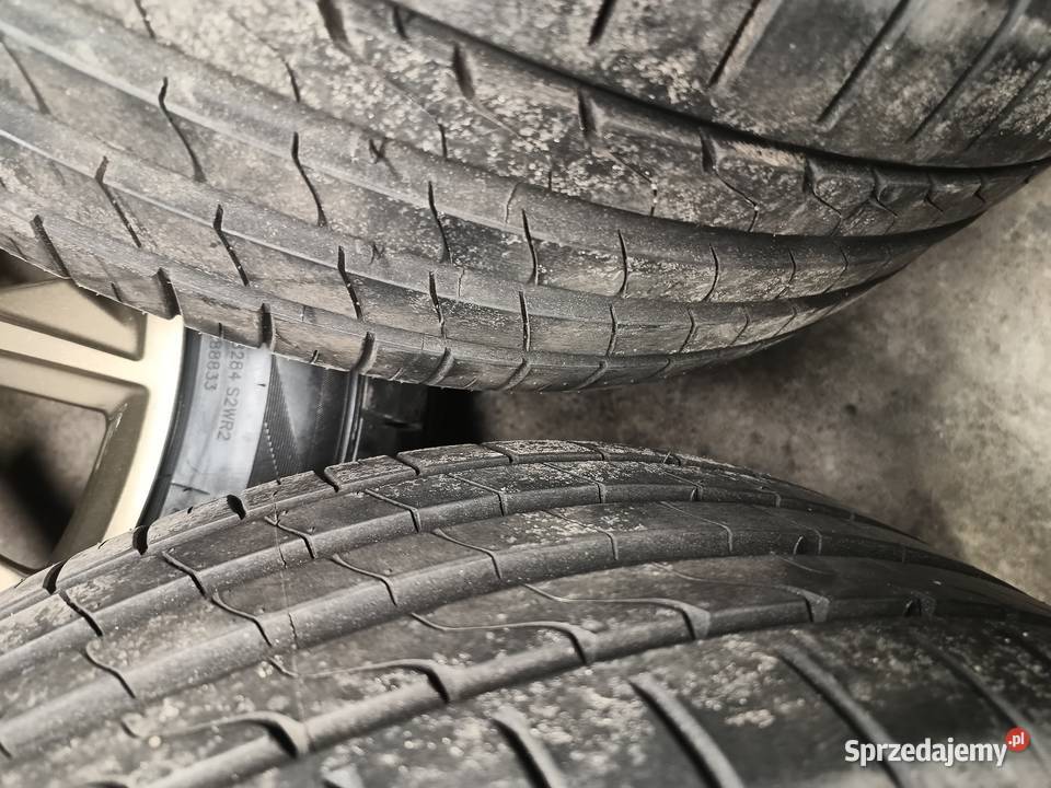 Alufelgi Opony 17 5x112 Audi A4 B8 B9 A5 Słupsk sprzedam