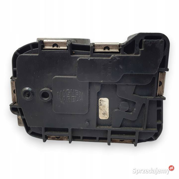 PRZEPUSTNICA Fiat Punto Evo 12 14 8V 40GTE3F Przepustnice Chełm