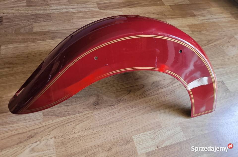Indian Scout błotnik tylny oryginał Błotniki motocyklowe Kraków sprzedam