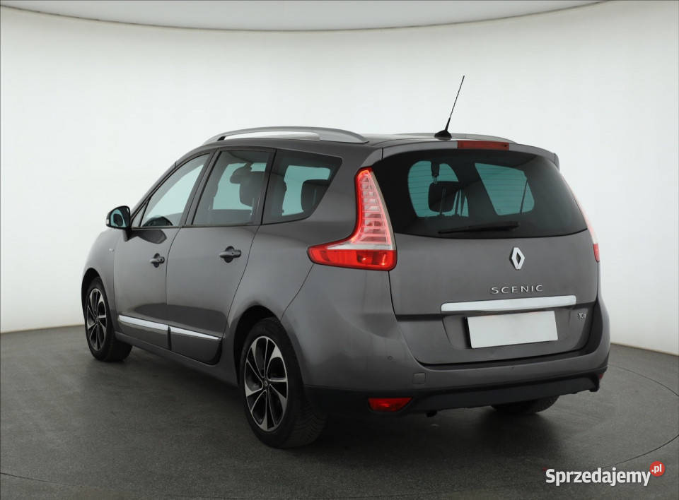 Renault Grand Scenic 12 TCe Piaseczno