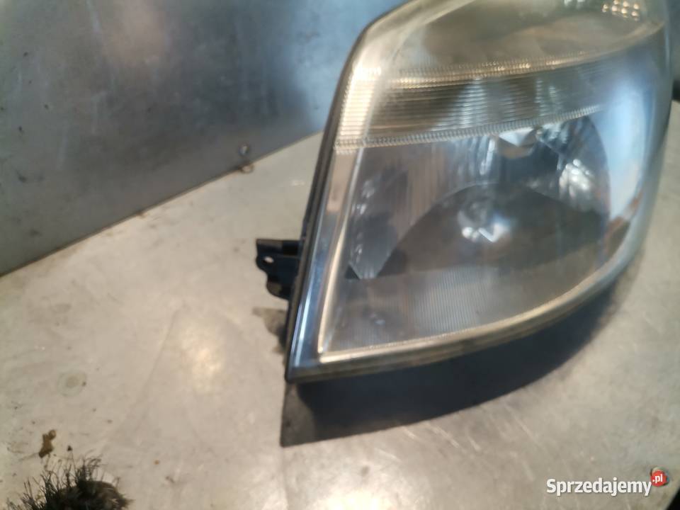 CITROEN BERLINGO 1 FL LAMPA LEWA PRZÓD PRZEDNIA Nowy Sącz