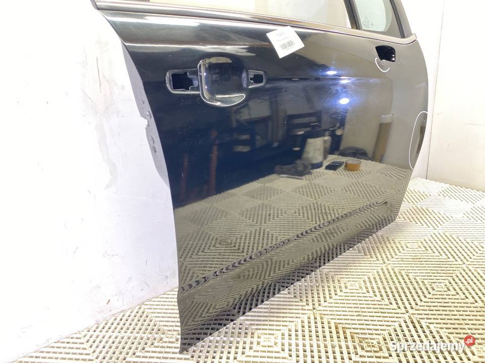 DRZWI PRAWY PRZÓD CITROEN C3 II Hatchback osobowe