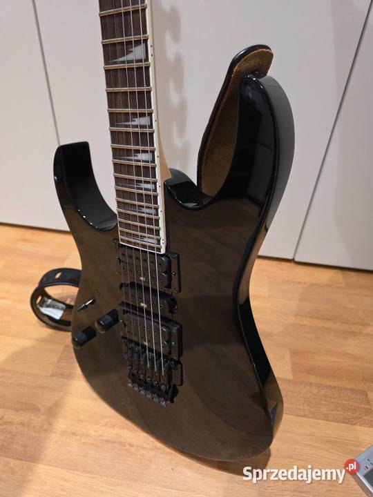 Gitara elektryczna Ibanez leworęcznych