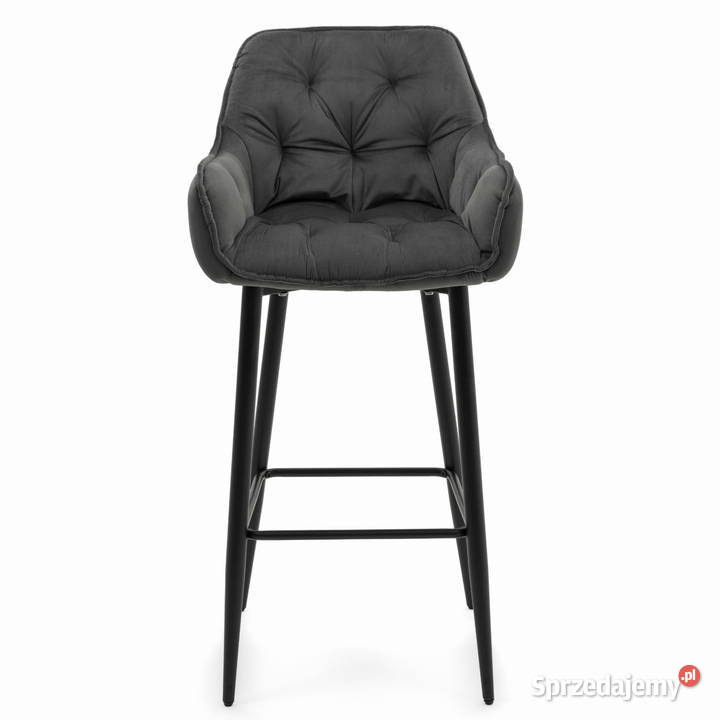 Szary Hoker Tapicerowany Siena Wysyłka 24H wielkopolskie Tarchały Małe sprzedam