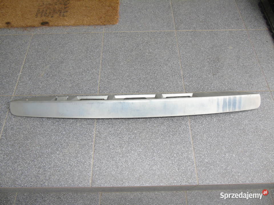 Renault Scenic III Blenda Klapy Tył 848100006R Radziszów