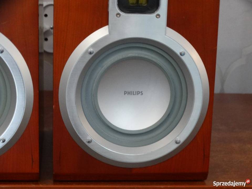 Kolumny Philips MCD708 wstęgi WYSYŁKA Jasło sprzedam