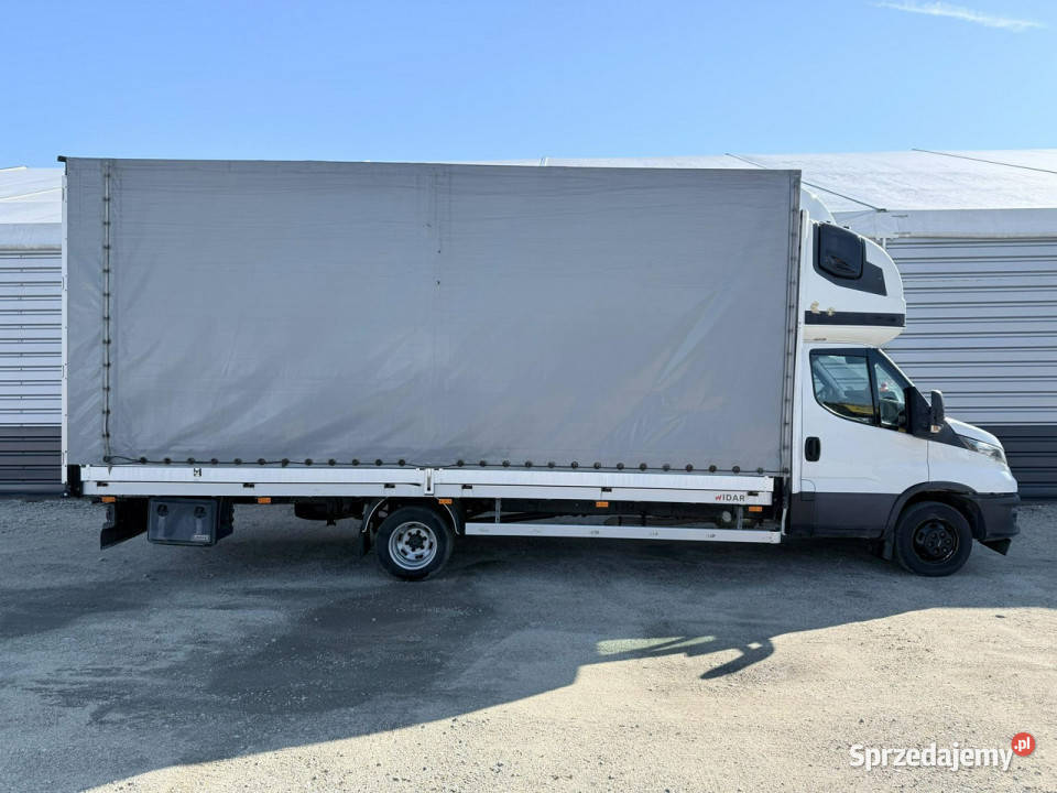 Iveco Daily Poleasingowe BZ 2998cm3 Komorniki