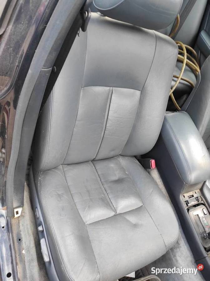 Lexus LS400 UCF10 Fotele Kanapa wnętrze