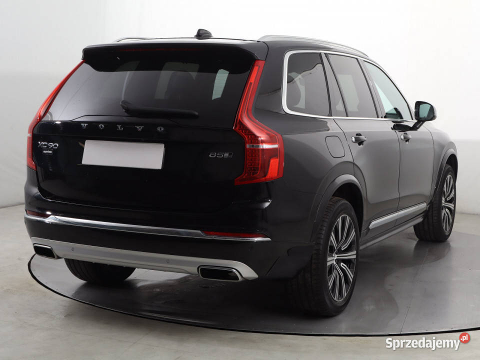 Volvo XC90 B5 AWD automatyczna Katowice sprzedam