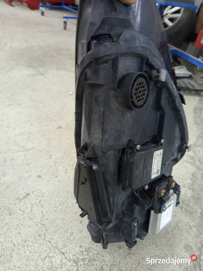 Reflektor lewy Porsche Cayenne s 15 roku org Rzeszów