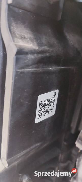 SEAT TARRACO VW TIGUAN II WENTYLATOR CHŁODNICY