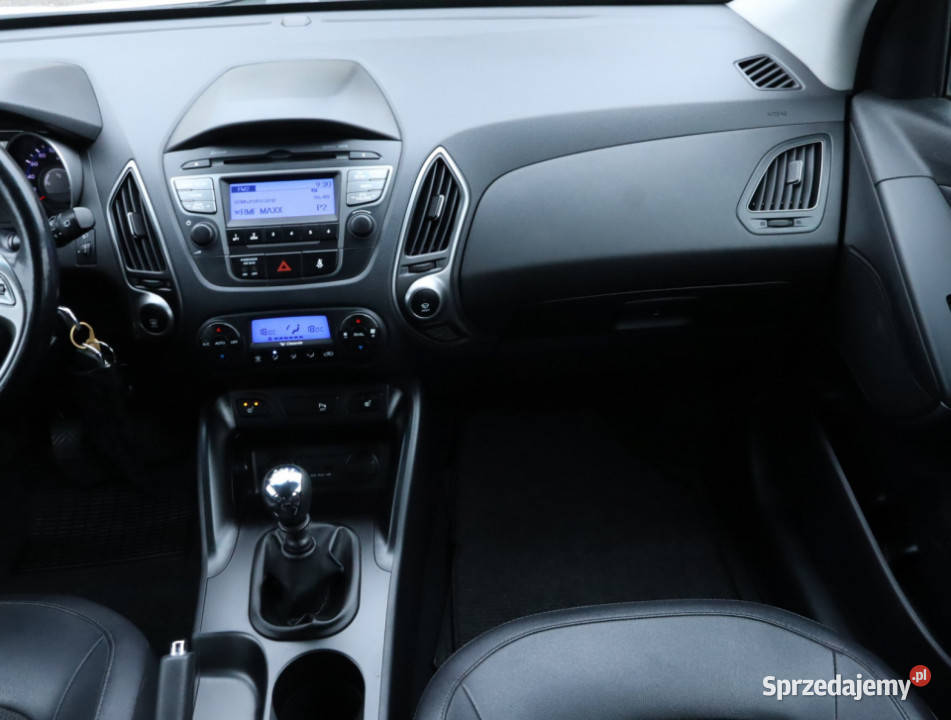 Hyundai ix35 16 GDI Piaseczno