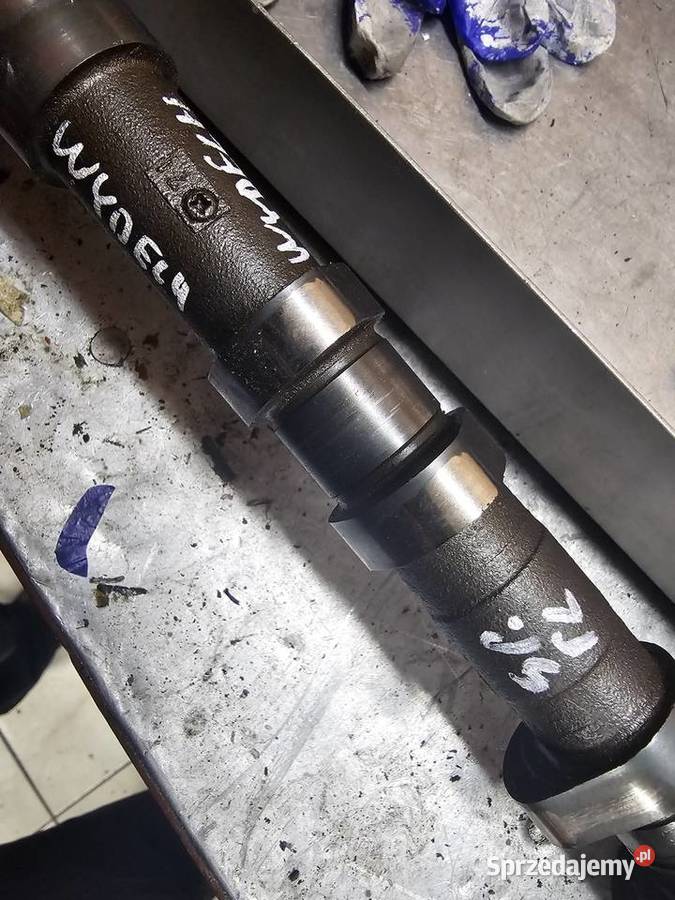 Kawasaki ZZR 1100 wałek rozrządu wydechowy ex Cylindry, głowice, pierścienie sprzedam