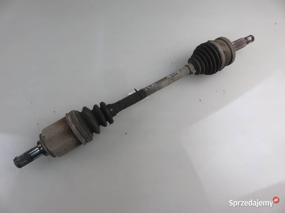 PÓŁOŚ LEWA PRZEDNIA KIA CEED I 14 109 G4FA sprzedam