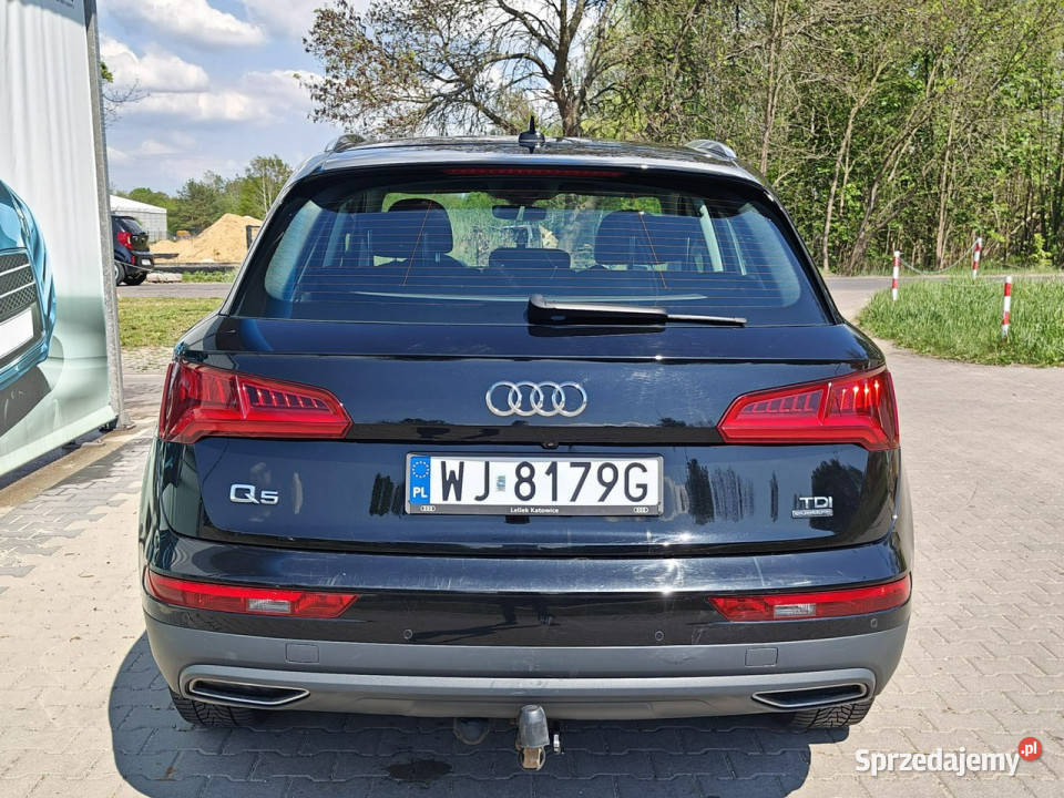 Audi Q5 FY 20172025 czujnik parkowania Karczew