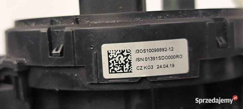 PRZEŁĄCZNIK ZESPOLONY AUDI A4 B9 4N0907129AB Lipno sprzedam