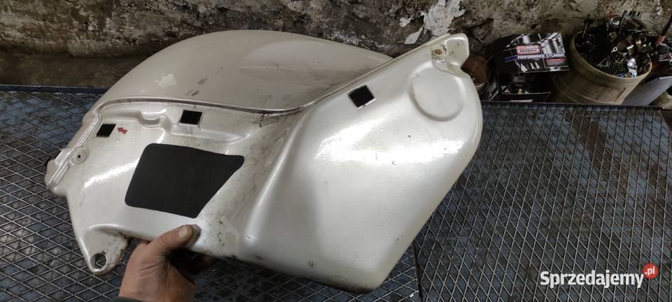 Zbiornik bak paliwa BMW R1100RS Wiele