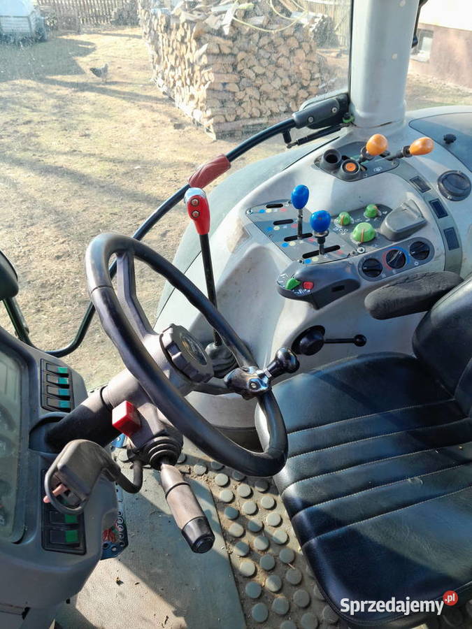 Deutz Fahr Agrotron 620 tt Sejny
