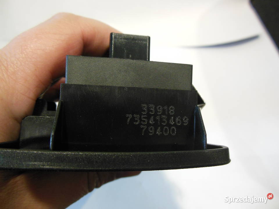 PRZEŁĄCZNIK OTWIERANIA SZYB FIAT BRAVO II śląskie Kozy