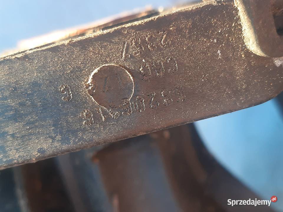 Fiat Linea Doblo Grande Punto 14 8V Kolektor Ksawerów