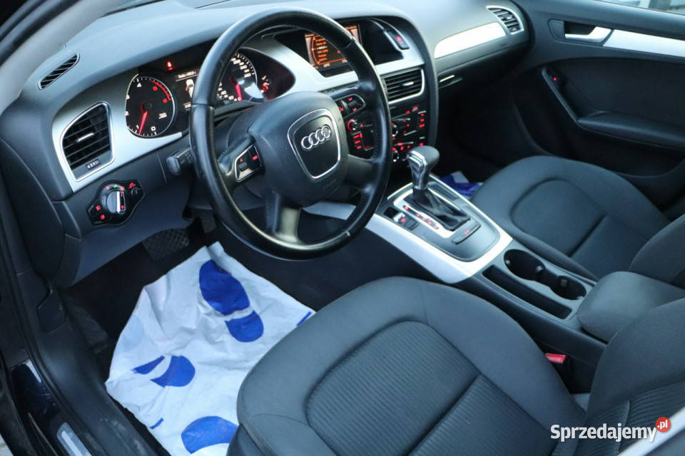 Audi A4 Avant AUTOMAT ASR (kontrola trakcji) Opole
