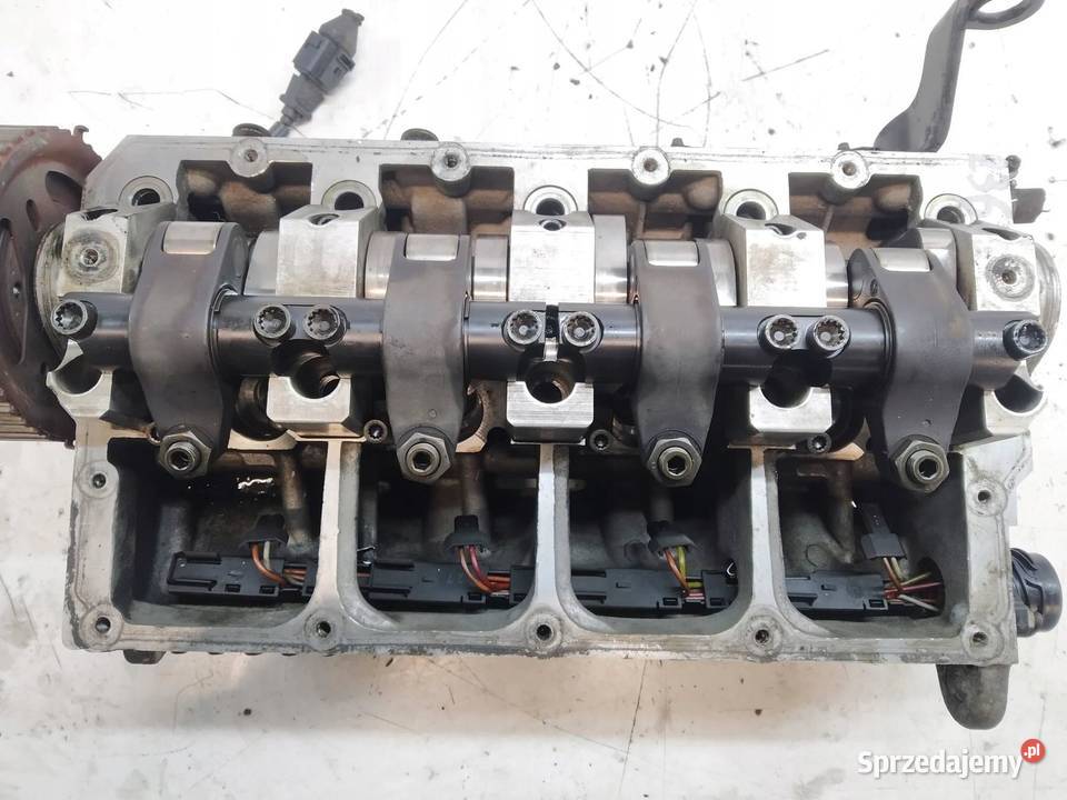 GŁOWICA KOMPLETNA 038103373R 19 TDI VW