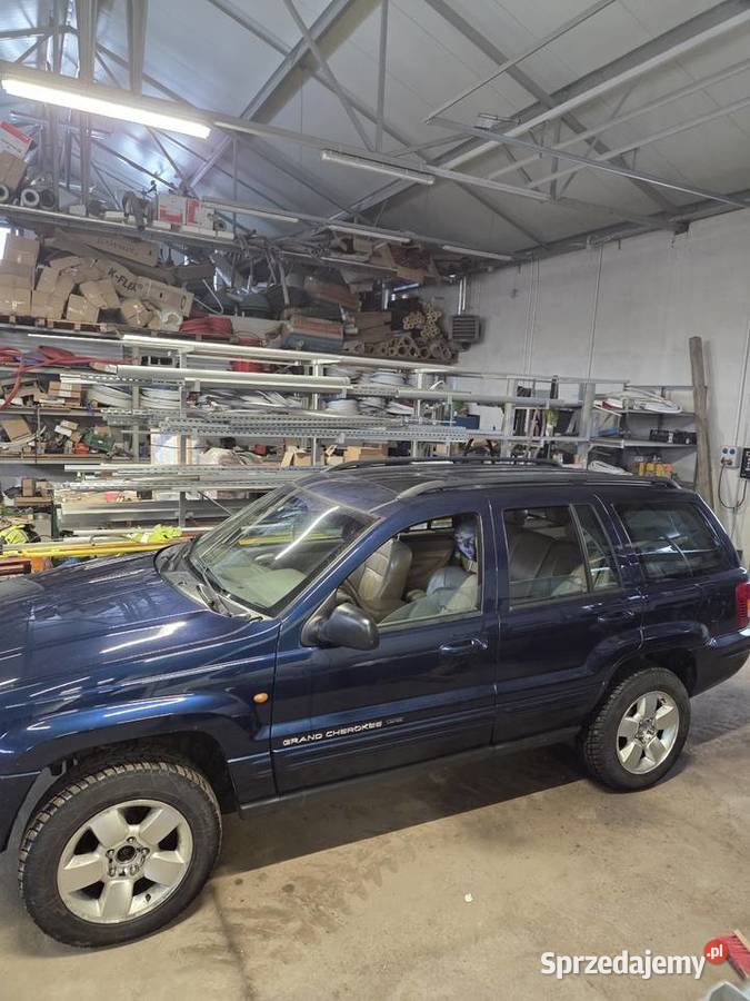 Jeep Grand Cherokee Quadra Drive