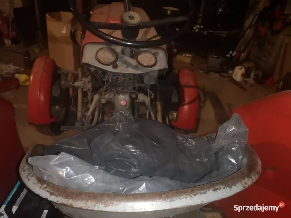 Ursus C330 zarejestrowany opłacony Trzyciąż sprzedam