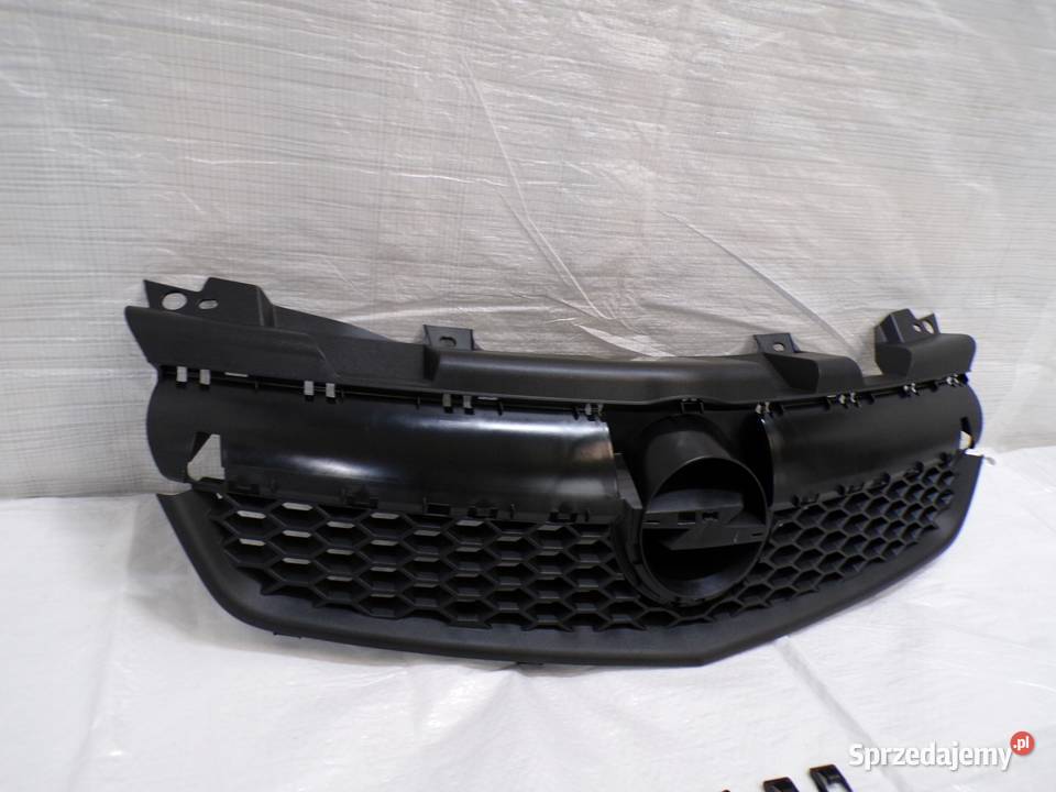 Opel Zafira B OPC GRILL ATRAPA ZDERZAKA PRZÓD kujawsko-pomorskie