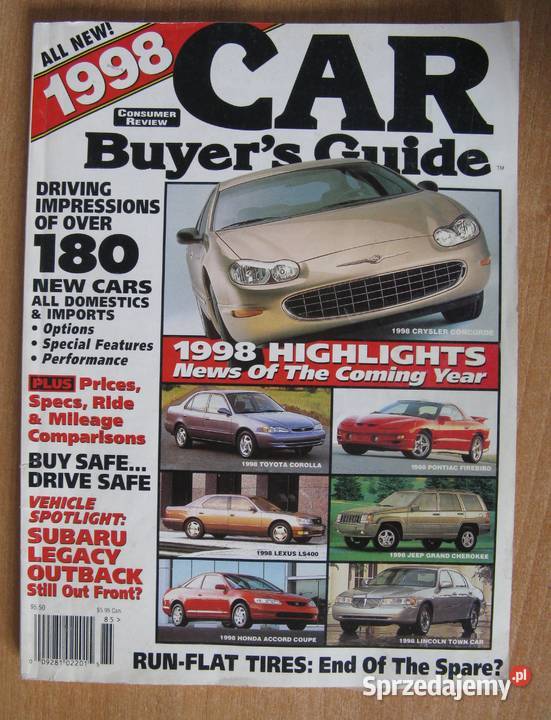 Katalog cennik samochodów na rynek amerykański Dąbrowa Górnicza