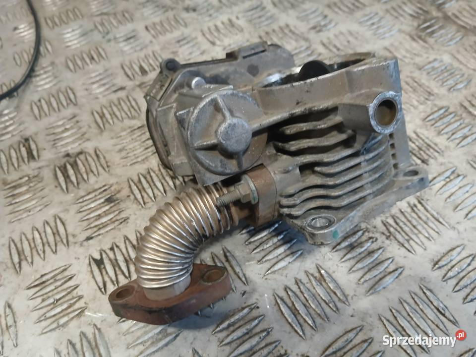 Przepustnica 48CPD1 Opel 19 CDTI Fiat Saab Alfa Radłów