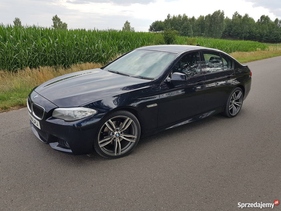 Bmw 520d f10 проблемы