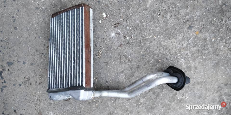 Nagrzewnica Audi A4 B6 Wąsosz