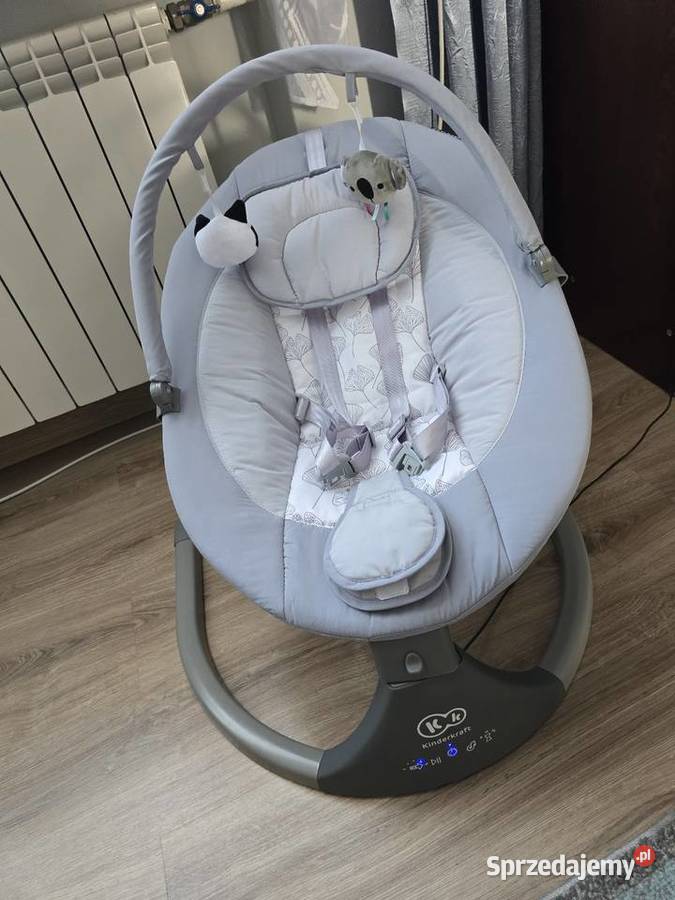 Bujaczek elektryczny Kinderkraft Luli Garwolin