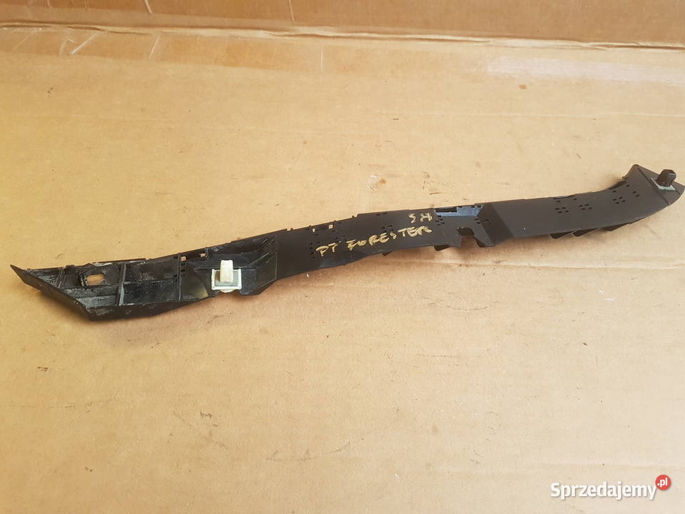 Subaru Forester 3 SH ślizgi uchwyty zderzaka Legnica