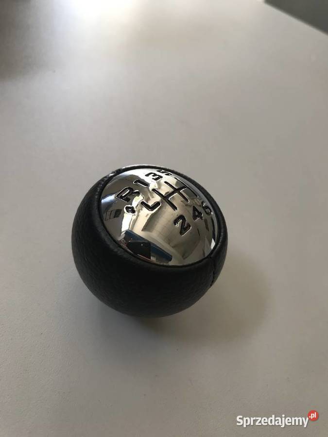 Gałka zmiany biegów Peugeot Citroen 6 biegowa osobowe Oświęcim