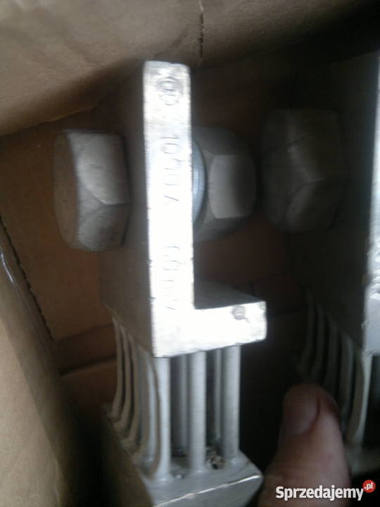 bocznik pomiarowy 60mV 1000A Dom i Ogród Dąbrowa Górnicza